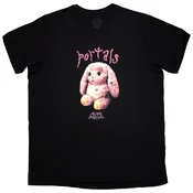 Melanie Martinez Portals Bunny Black L Majica