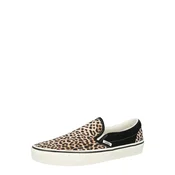 VANS Natikač Classic bež/črna
