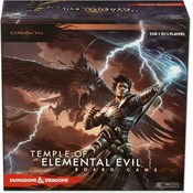 Društvena igra Dungeons & Dragons: Temple Of Elemental Evil - Kooperativna