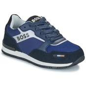 BOSS Nizke superge J51315/86P Večbarvna