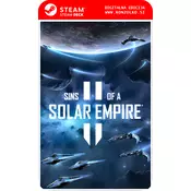 Sins of a Solar Empire 2 - Steam koda brez škatlice (WINDOWS PC | STEAM DECK)