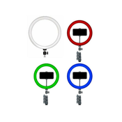 Sunpak RGB LED okrogla svetilka