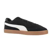 Puma Muške patike Club II era suede, Crne