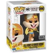 Funko Pop Animation Looney Tunes Lola Bunny as Wonder Woman