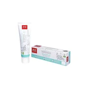 shumee SPLAT Sensitive zobna pasta za beljenje in obnovo zob brez fluorida 100 ml