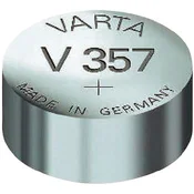 VARTA SREBRNO-OKSIDNA GUMBNA baterija VARTA ELECTRONICS V13GS/357