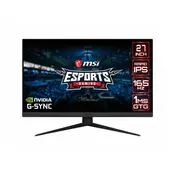 MSI Optix G273QF Esport 27 gamer monitor