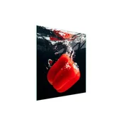 STEKLENA DESKA ZA REZANJE 45x52 Pepper