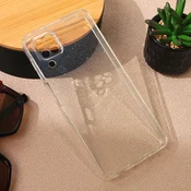 Torbica Sparkle Dust za Samsung A125F Galaxy A12 transparent
