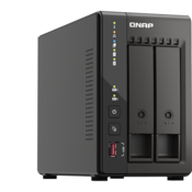 QNAP TS-253E-8G 2 Bay NAS Mrežni server za skladištenje podataka