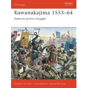 Kawanakajima 1553-64