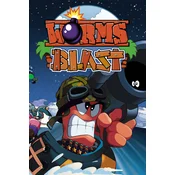 Worms Blast Steam Key (PC) EUROPE