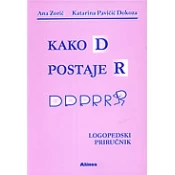 Kako D postaje R - logopedski priruenik