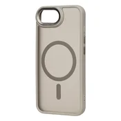 Ovitek Obal:Me MagNetix Lumen za iPhone 16E/17E - grafitni
