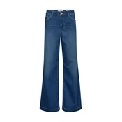 MOS MOSH Kavbojke MMDara Deluxe moder denim