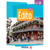 Edito C1 - édition 2022-2024 - Livre + cahier + didierfle.app
