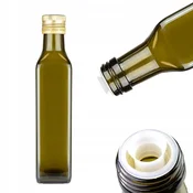 shumee Steklenička MARASCA 250 ml z razpršilnikom za olivno olje