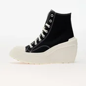 Sneakers Converse Chuck 70 De Luxe Wedge Black/ Black/ Egret EUR 41