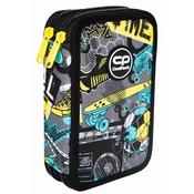 CoolPack Dvojni peresnik Jumper 2 Goal Time z dodatki