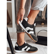Buty damskie czarny Dstreet