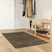 Traka za tepih MARSA Šumsko zelena 100 x 200 cm Poliester i PVC