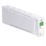 EPSON C13T44JB40, originalna kartuša, zelena, 700ml