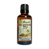 Ulje pšenicnih klica 50ml, MG
