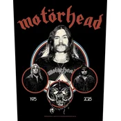 Motörhead Band Circle Našitek za šivanje