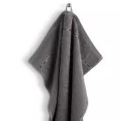 Peškir MALUNG 30x50 tamno siva KRONBORG