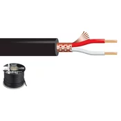 Monacor MLC-112/SW Mikrofonski kabel