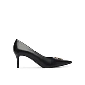 Tory Burch Čevlji z visoko peto Eleanor Pump 181019 Črna