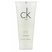 Calvin Klein CK One Toaletná voda, 200ml