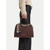 Ročna torba Nine West CEO-HELLESA-LDA9422 Temno rjava