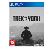 DEVOLVER DIGITAL Igrica za PS4 Trek To Yomi