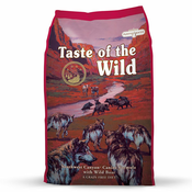 Fodder Taste Of The Wild Southwest Canyon Fish Veal Lamb Wild Boar 5,6 kg