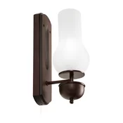 Brilagi - LED zidna svetiljka COTTAGE 1xE14/40W/230V buk/bela