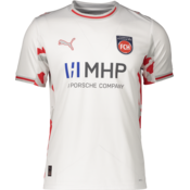 Dres Puma 1. FC Heidenheim 3rd Jersey 2025/26 Kids