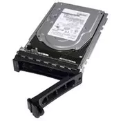 DELL 4TB Hard Drive SATA 6Gbps 7.2K 512n 3.5in Hot-Plug CUS Kit