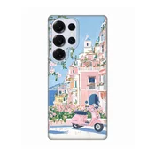 Maska za Samsung Galaxy S25 Ultra S938B Italy Print, Šarena