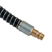 Pnevmatska gumijasta cev s 15 m konca fi 14 x 8 mm 40401