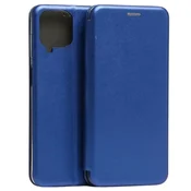 1 to 3 Ovitek Beline Za Samsung Galaxy M33 5G Magnetna Folija Z Okencem