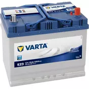 Varta Blue 70AH 570412063 E23 akumulator za auto