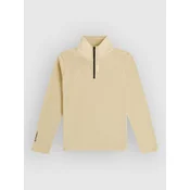 ONeill FwcCruz JackS Polartec Kids Half-Zip Fleec olive blush
