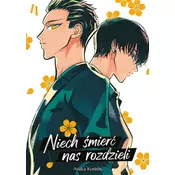 Niech śmierć nas rozdzieli. Tom 4