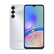 SAMSUNG pametni telefon Galaxy A05s 4GB/64GB, Silver