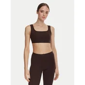 Guess Top nedrček V6YP11 K4668 Temno rjava