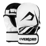 shumee Rokavice za sparing Overlord MMA, bele, velikosti L