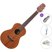 Takamine GUT1 Standard SET Natural Tenor ukulele