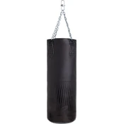 Energetics PUNCHING BAG VINYL 80CM FT, vreca za boks, crna 225548