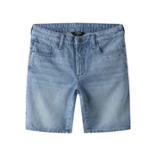 TWO SOON Kavbojke moder denim